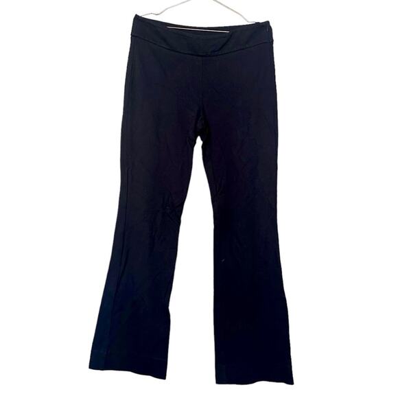 Cabi Navy Blue Side Zip Stretch Dress Pants - Size 10 - Picture 1 of 7